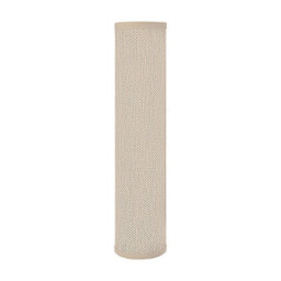 Marlow 2Pc Non Slip Rubber Woven Door Mat Hallway Kitchen Rug - thumbnail 3