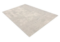 RugsX Flux 461.2.ae120 Wool Carpet Osta - Abstraction, Structural, Loft Cream Grey 80X140 Cm - thumbnail 3