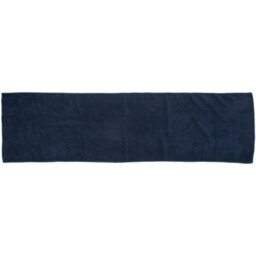 Towel City Microfibre Sports Towel Navy (One Size)