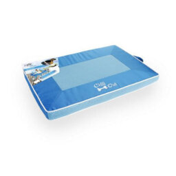 AB Tools Medium Fresh Breeze Cool Cooling Dog Mat Heat Relief L75 X W50 X H6Cm - thumbnail 1