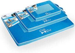 AB Tools Medium Fresh Breeze Cool Cooling Dog Mat Heat Relief L75 X W50 X H6Cm - thumbnail 2