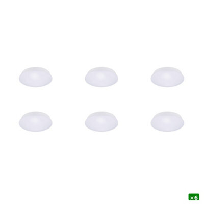 Sylvania Sylcircle Led Round Ceiling Light 16.5W 2000 Lumens Ip54 Flush Mount - image 1