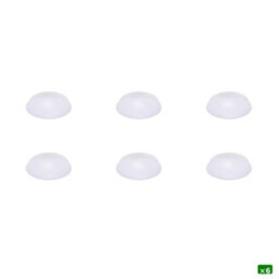 Sylvania Sylcircle Led Round Ceiling Light 16.5W 2000 Lumens Ip54 Flush Mount - thumbnail 1