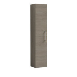 Dezine Avon 2 300mm Solace Oak Tall Unit - thumbnail 1