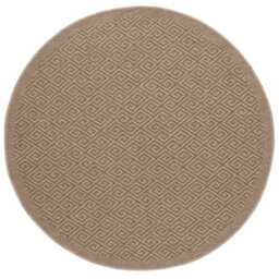 The Rugs Nature Collection Outdoor Rug In Green 5100G - thumbnail 2