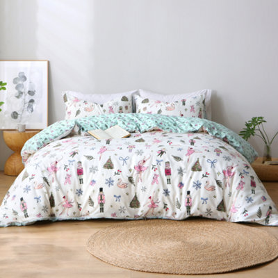 Pamposh Single Duvet Cover Set Premium Microfiber Duvet Cover Single Ultrasoft Reversible Single Duvet Set With Zipper Closure - image 1