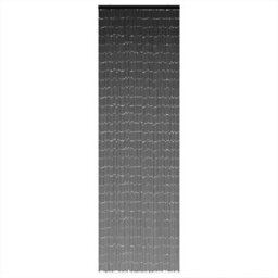 Insect Door Curtain Dark Grey 56X185 Cm Bamboo Screen - thumbnail 6