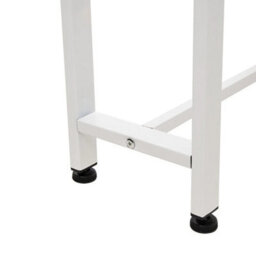 1 Tier Oak Color  Console Table Sofa Table Hallway Table Entryway Display - thumbnail 3
