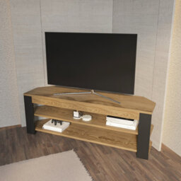 "Decorotika Rita Tv Stand For Tvs Up To 43""" - thumbnail 2