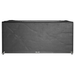 Walplus Outdoor Garden Furniture Covers 2 Pcs 16 Eyelets 300X300X75 Cm Square - thumbnail 3