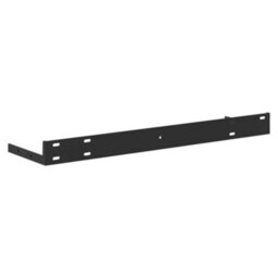 Berkfield Floating Wall Shelves 2 Pcs Oak And White 50X23X3.8 Cm Mdf - thumbnail 7