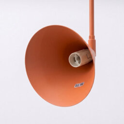 Sollux Lighting Nox Steel Red Ochre 1 Lights Modern Wall Lamps - thumbnail 8