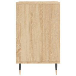 Berkfield Shoe Cabinet Sonoma Oak 102X36X60 Cm Engineered Wood - thumbnail 5