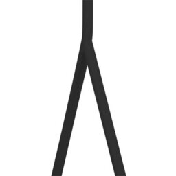Furniture To Go Brent Clothes Rack In Matte Black - thumbnail 6