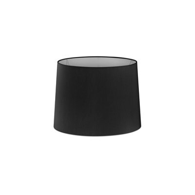 Luminosa Lighting Luminosa Black Round Shade For Artis, Eterna And Rem Wall Lamps