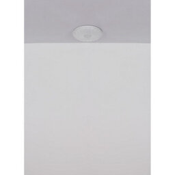 Luminosa Lighting Luminosa Cavendish Patterned Glass Flush Ceiling Light White Led 2700-6000K - thumbnail 8