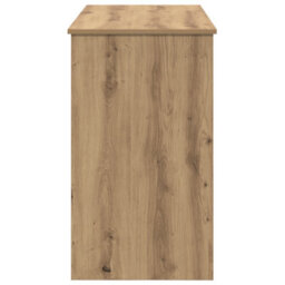 Walplus Dressing Table With Mirror Artisan Oak 100X45X76 Cm - thumbnail 8