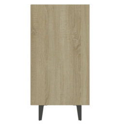 Berkfield Sideboard Sonoma Oak 103.5X35X70 Cm Engineered Wood - thumbnail 5