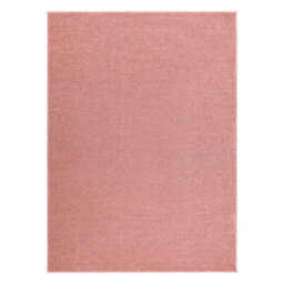 RugsX Eton Plus Carpet Blush Pink, One-Color, Uniform, Plain 200X300 Cm - thumbnail 2