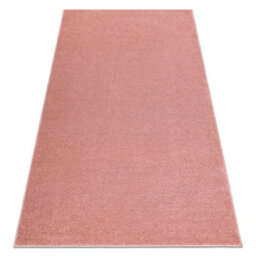 RugsX Eton Plus Carpet Blush Pink, One-Color, Uniform, Plain 200X300 Cm - thumbnail 4