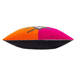 Heya Home All Eyes On You Boucle Cushion Cover - thumbnail 3