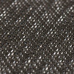 Floordirekt Balcony Garden Runner Rug Vinyl Outdoor Carpet Runner Waterproof Uv Resistant Weatherproof Anthracite Black 60 X 200 Cm - thumbnail 8