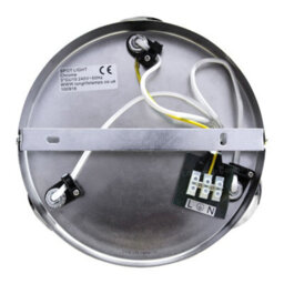 Long Life Lamps Company Chrome 3 Way Adjustable Eyeball Ceiling Spotlight Gu10 - thumbnail 6