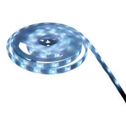 GoodHome Ammasy Mains-Powered (Plug-In) Led Colour Changing Strip Light Ip65 1200Lm 4000K (L)5M - thumbnail 8