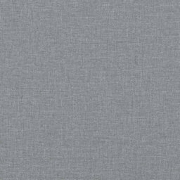 Berkfield Daybed With Trundle And Drawers Light Grey 90X190 Cm Fabric - thumbnail 9