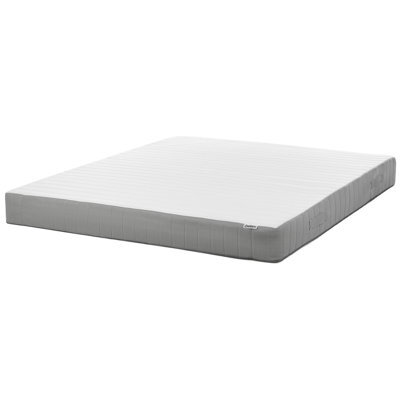 Beliani Memory Foam Pocket Spring Mattress Breez H3/4 Firm 180 X 200 Cm (Super King Size) - image 1