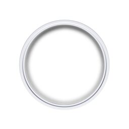 Dulux Once Pure Brilliant White Eggshell Metal & Wood Paint, 750Ml - thumbnail 3