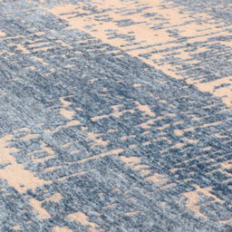 Beau Denim Blue Rug Rug 200X290Cm For The - thumbnail 3