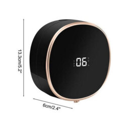 Automatic Soap Dispenser Wall Mounted Touchless Foam Soap Dispenser For Bathroom - thumbnail 2