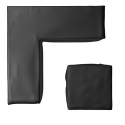 Kct Outdoor Protective Weatherproof Cover For Garden Patio Furniture Extra Large L Shape And Medium Square - thumbnail 3