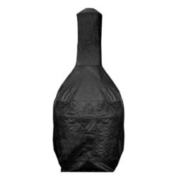 Dellonda Fire Pit, Heater Pvc Cover, Water Resistant, Heavy Duty Drawstrings - thumbnail 1