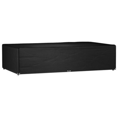 Walplus Outdoor Garden Furniture Cover 12 Eyelets 315X180X75 Cm Rectangular - image 1