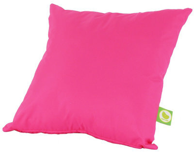 Bean Lazy Pink Outdoor Garden Furniture Seat Scatter Cushion With Pad - image 1
