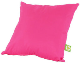 Bean Lazy Pink Outdoor Garden Furniture Seat Scatter Cushion With Pad - thumbnail 1