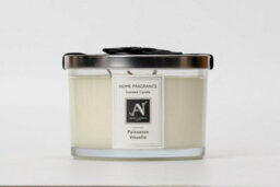 Aroma Naturals Minimalist Luxe Apple, Bergamot, Lemon 3-Wick Scented Candle