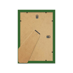 12X8 Green Picture Frame (30.5 X 20.3Cm) Poster, Photo, Artwork, Gallery Wall Or Print - thumbnail 4