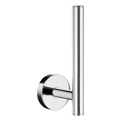 Smedbo Wall Mounted Spare Toilet Roll Holder Non Rust Brass Core