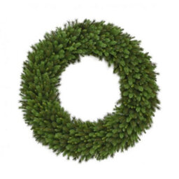 Imperial Majestic Triple Wreath 150Cm - Green - thumbnail 2