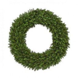 Imperial Majestic Triple Wreath 150Cm - Green - thumbnail 1