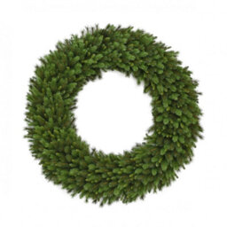 Imperial Majestic Triple Wreath 150Cm - Green - thumbnail 5