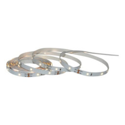 GoodHome Lacerda Battery-Powered Led Neutral White Strip Light Ip20 450Lm 4000K (L)5M - thumbnail 1