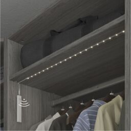 GoodHome Lacerda Battery-Powered Led Neutral White Strip Light Ip20 450Lm 4000K (L)5M - thumbnail 6