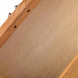 Surrey Oak 140Cm Tv Unit - Fully Assembled By Roseland Furniture - thumbnail 7