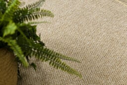 RugsX Carpet Casablanca Loom Circle Beige, Loop, Soft Indoor & Outdoor Circle 133 Cm - thumbnail 5