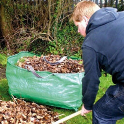 Spares2Go Garden & Farm Wheelbarrow Carrier Bag Heavy Duty Capacity Increase (270 Litre) - thumbnail 3