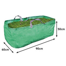 Spares2Go Garden & Farm Wheelbarrow Carrier Bag Heavy Duty Capacity Increase (270 Litre) - thumbnail 2